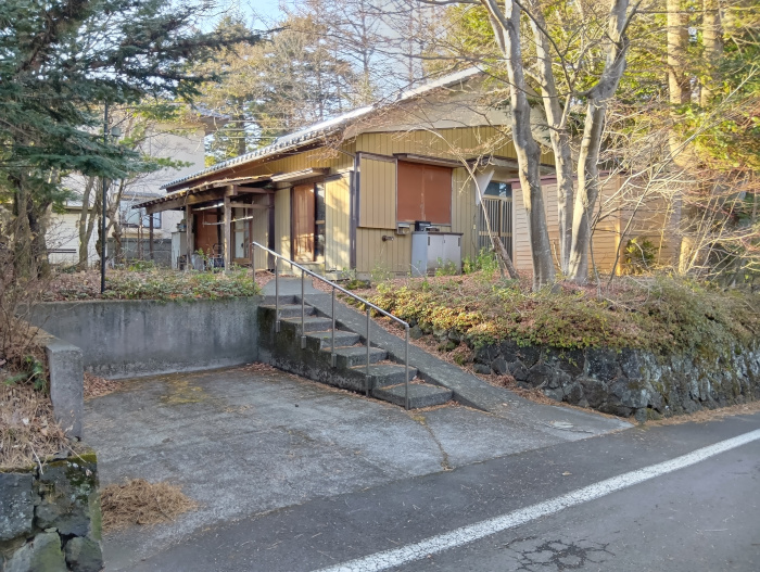 中軽井沢