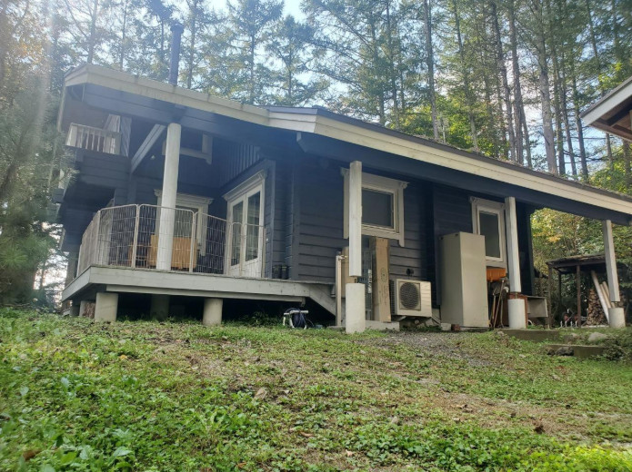 追分&nbsp;学者村