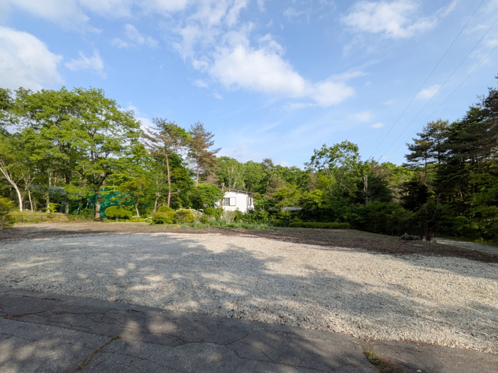 追分公社別荘地