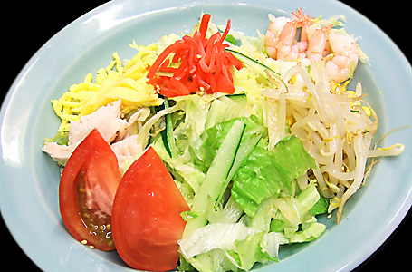 軽井沢味の街【らーめん大華】